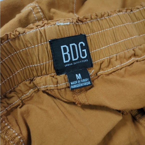 👯♀️Host Pick⚡️BDG Urban Outfitters Poplin Tie-Cuff Jogger Pants - Picture 10 of 12